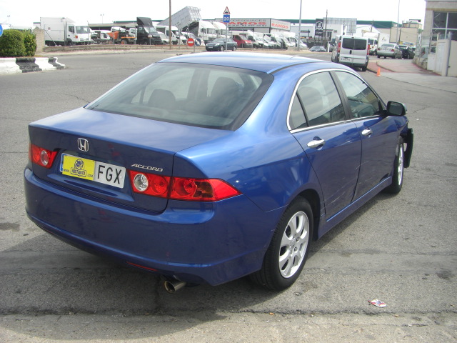 HONDA ACCORD 2.6 I VTEC SPORT GASOLINA