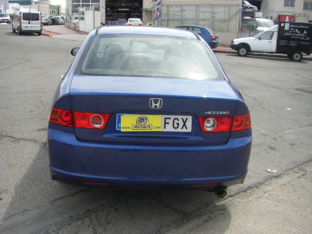 HONDA ACCORD 2.6 I VTEC SPORT GASOLINA