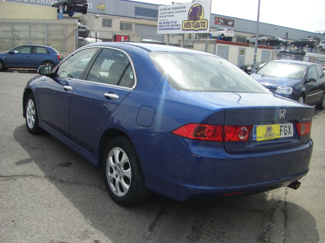 HONDA ACCORD 2.6 I VTEC SPORT GASOLINA