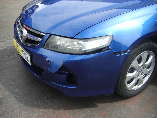 HONDA ACCORD 2.6 I VTEC SPORT GASOLINA