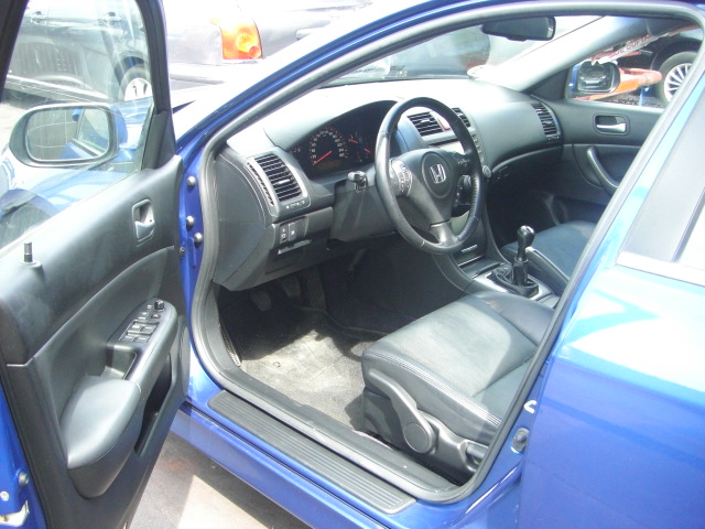 HONDA ACCORD 2.6 I VTEC SPORT GASOLINA