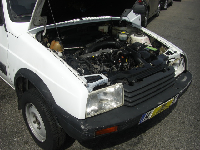 CITROEN C-15 ISOTERMO 1.2 D 60CV