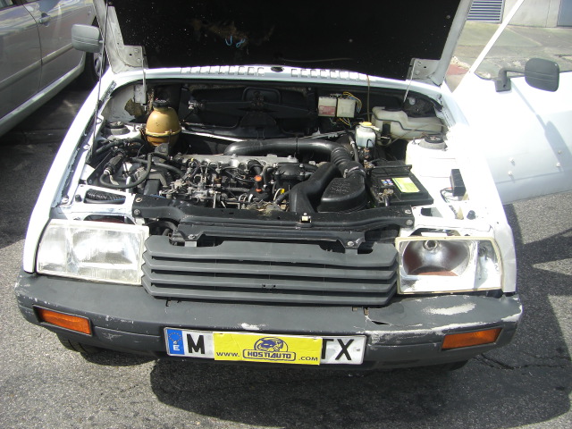 CITROEN C-15 ISOTERMO 1.2 D 60CV