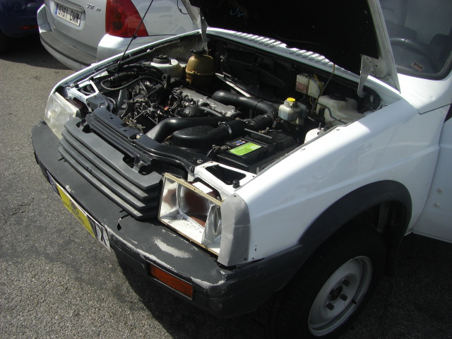 CITROEN C-15 ISOTERMO 1.2 D 60CV