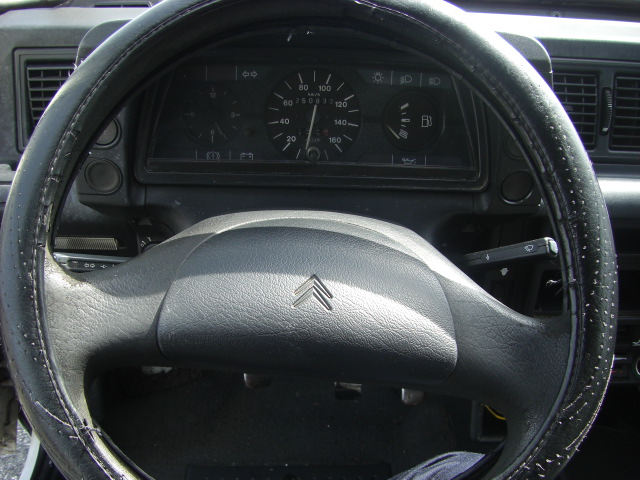 CITROEN C-15 ISOTERMO 1.2 D 60CV