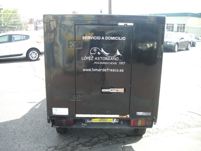 CITROEN C-15 ISOTERMO 1.2 D 60CV