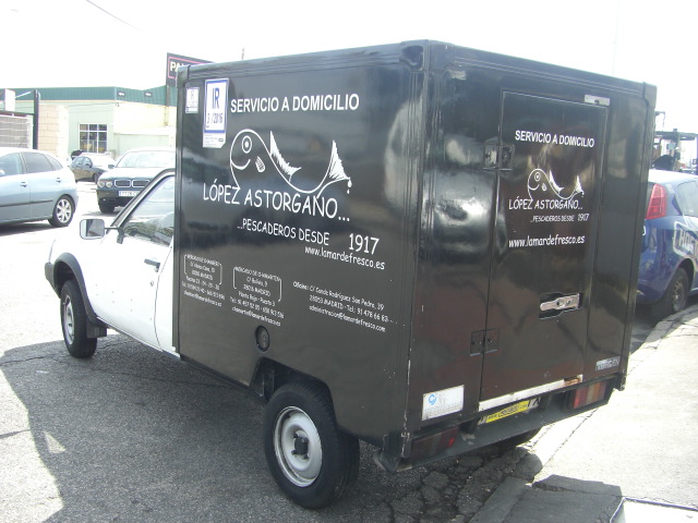 CITROEN C-15 ISOTERMO 1.2 D 60CV