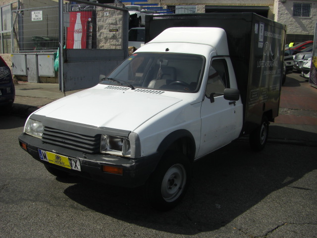 CITROEN C-15 ISOTERMO 1.2 D 60CV