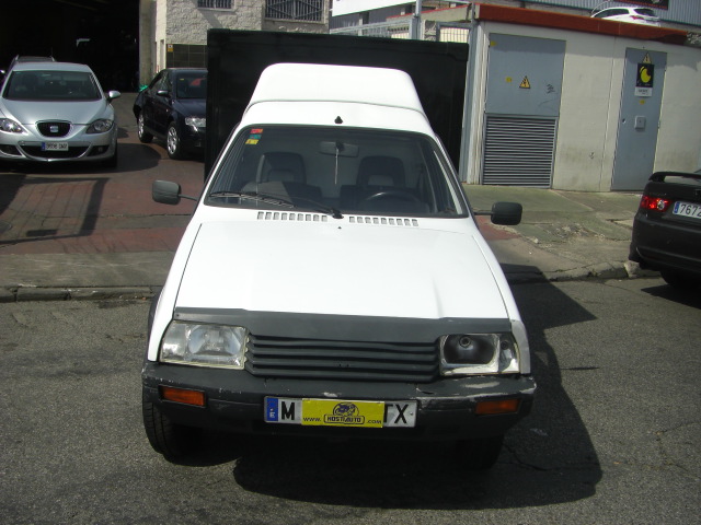 CITROEN C-15 ISOTERMO 1.2 D 60CV