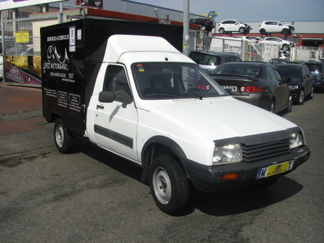 CITROEN C-15 ISOTERMO 1.2 D 60CV