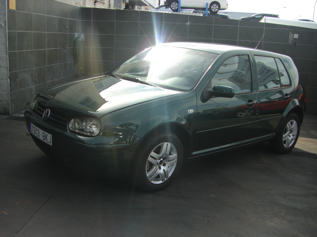 VOLKSWAGEN GOLF IV 1.9 TDI 115CV