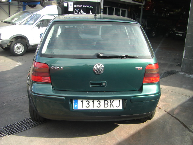 VOLKSWAGEN GOLF IV 1.9 TDI 115CV