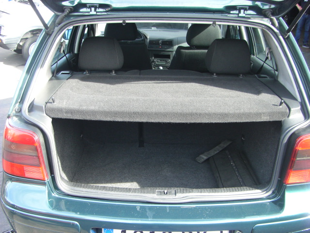 VOLKSWAGEN GOLF IV 1.9 TDI 115CV
