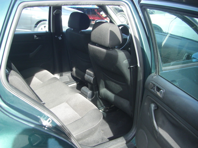 VOLKSWAGEN GOLF IV 1.9 TDI 115CV