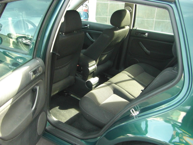 VOLKSWAGEN GOLF IV 1.9 TDI 115CV