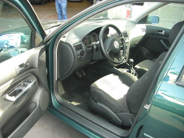 VOLKSWAGEN GOLF IV 1.9 TDI 115CV