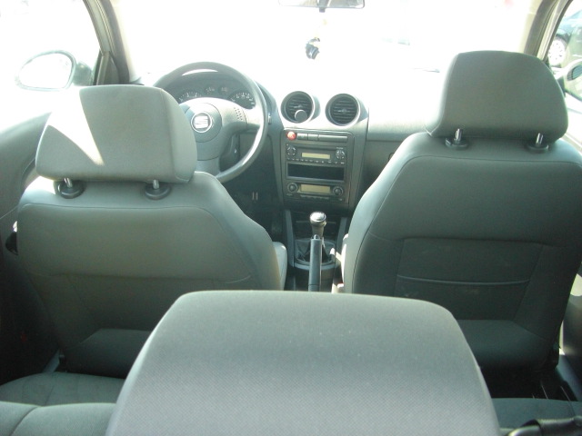 SEAT IBIZA 1.4 GASOLINA 75CV