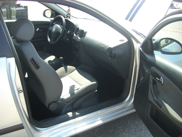 SEAT IBIZA 1.4 GASOLINA 75CV