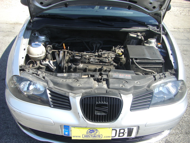 SEAT IBIZA 1.4 GASOLINA 75CV