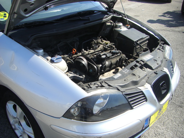 SEAT IBIZA 1.4 GASOLINA 75CV