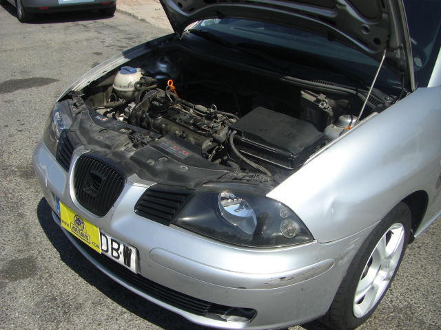 SEAT IBIZA 1.4 GASOLINA 75CV