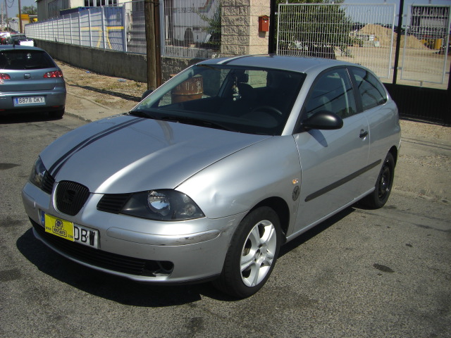 SEAT IBIZA 1.4 GASOLINA 75CV