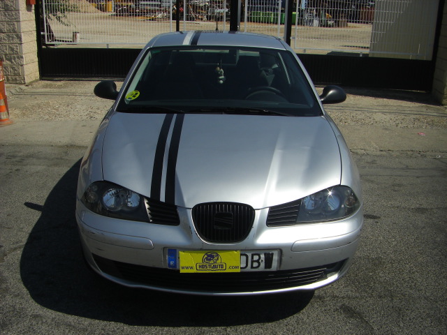 SEAT IBIZA 1.4 GASOLINA 75CV