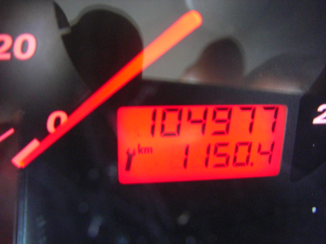 SEAT IBIZA 1.4 GASOLINA 75CV