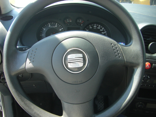 SEAT IBIZA 1.4 GASOLINA 75CV