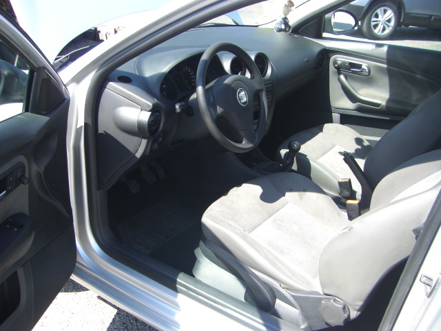 SEAT IBIZA 1.4 GASOLINA 75CV