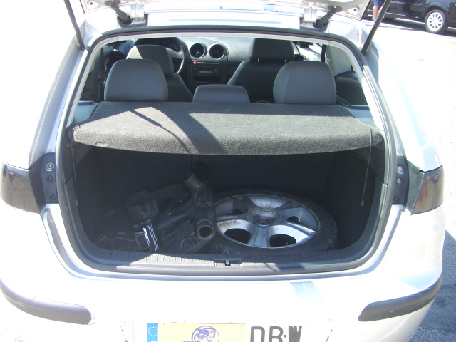 SEAT IBIZA 1.4 GASOLINA 75CV