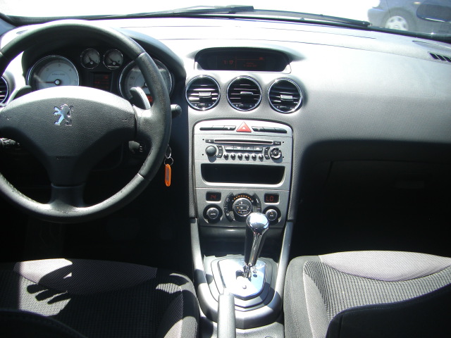 PEUGEOT 308 SPORT 1.6 HDI 110CV AUTOMATICO