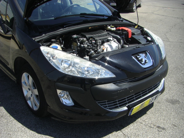PEUGEOT 308 SPORT 1.6 HDI 110CV AUTOMATICO