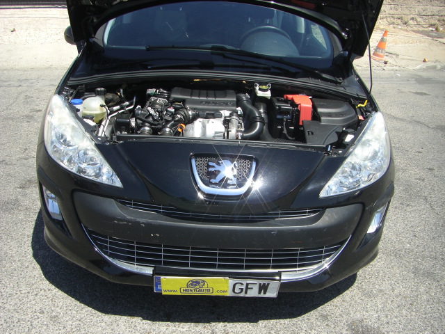PEUGEOT 308 SPORT 1.6 HDI 110CV AUTOMATICO