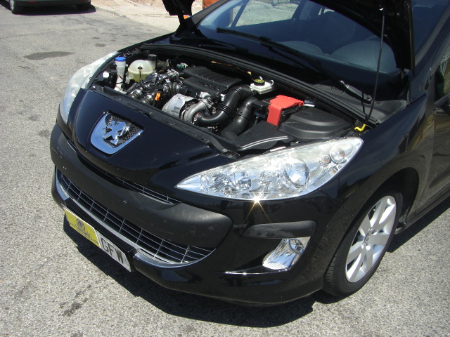 PEUGEOT 308 SPORT 1.6 HDI 110CV AUTOMATICO