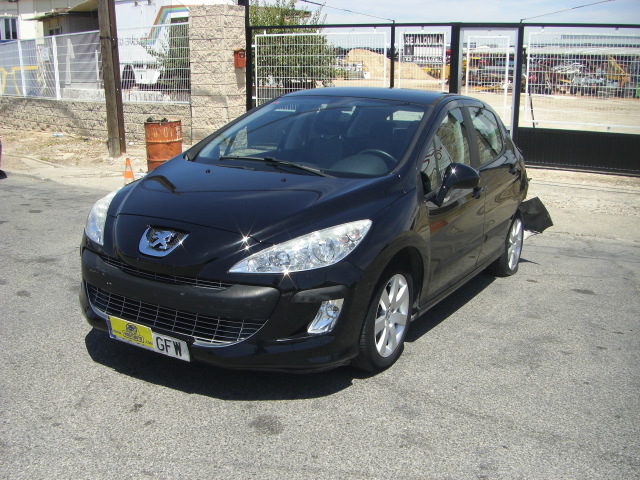 PEUGEOT 308 SPORT 1.6 HDI 110CV AUTOMATICO