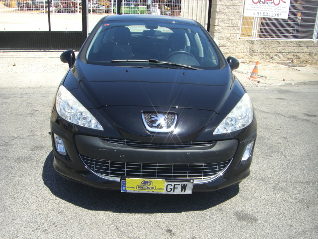 PEUGEOT 308 SPORT 1.6 HDI 110CV AUTOMATICO