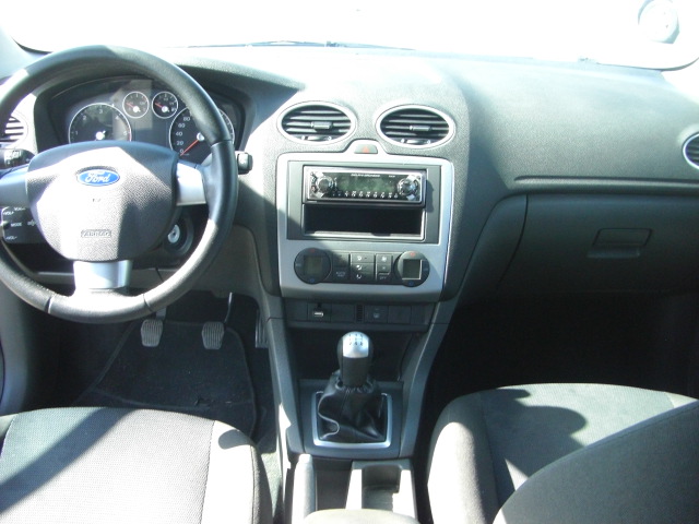 FORD FOCUS 1.6 TDCI 110CV