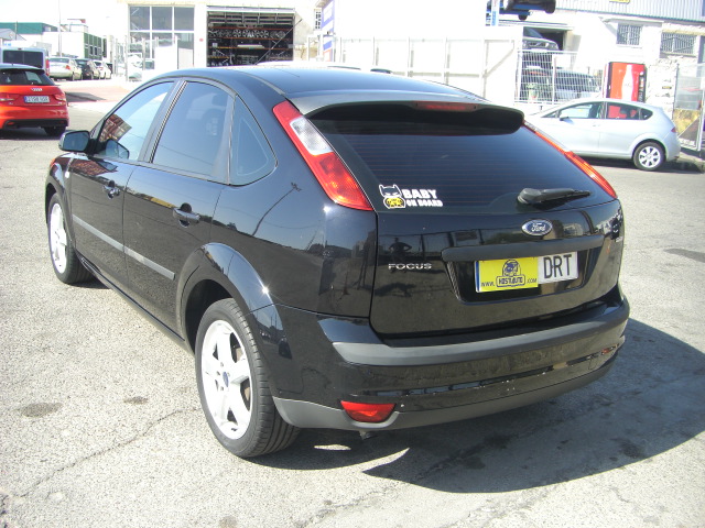 FORD FOCUS 1.6 TDCI 110CV