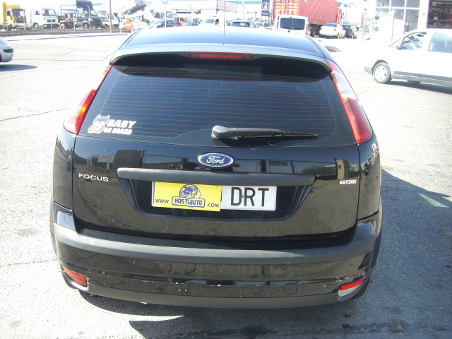 FORD FOCUS 1.6 TDCI 110CV
