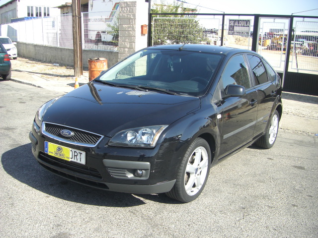 FORD FOCUS 1.6 TDCI 110CV