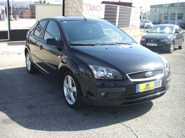 FORD FOCUS 1.6 TDCI 110CV