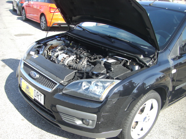 FORD FOCUS 1.6 TDCI 110CV