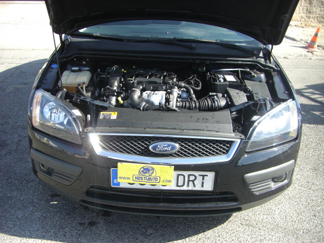 FORD FOCUS 1.6 TDCI 110CV