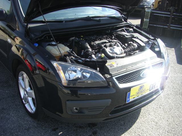 FORD FOCUS 1.6 TDCI 110CV