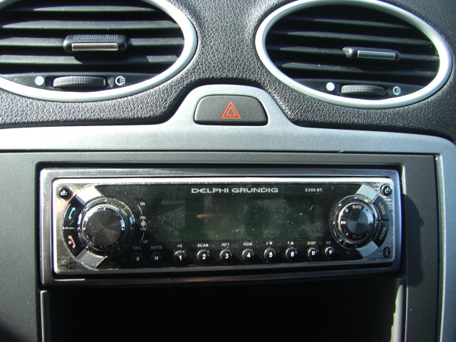 FORD FOCUS 1.6 TDCI 110CV