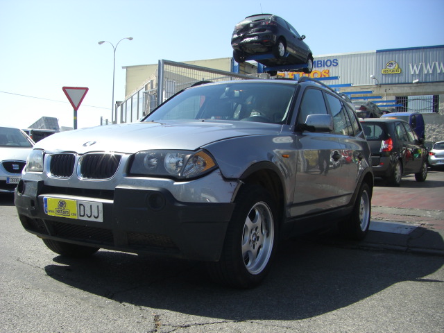 BMW X-3 2.0 D 150CV