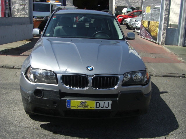 BMW X-3 2.0 D 150CV