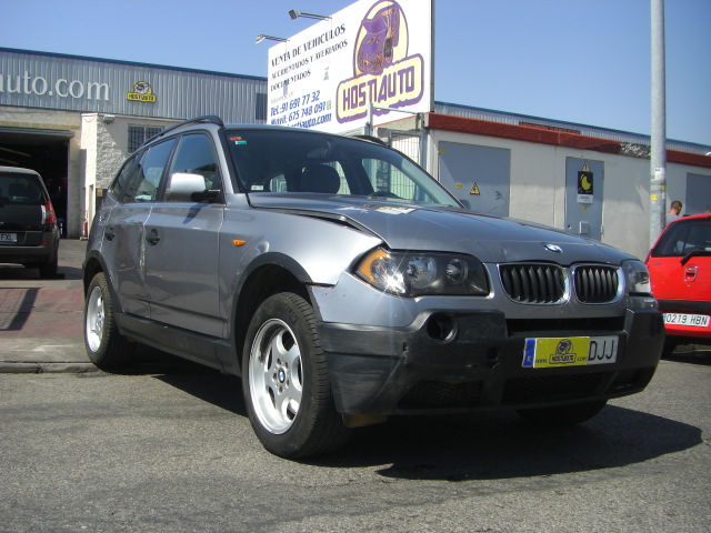 BMW X-3 2.0 D 150CV