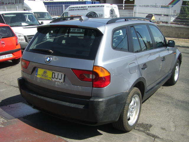 BMW X-3 2.0 D 150CV